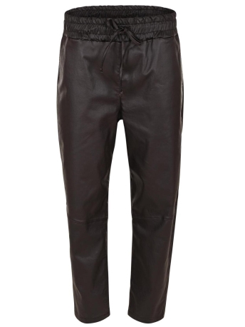 Zizo Broek JUUL VEGAN BROEK FA24 JUL 008 CHOCO