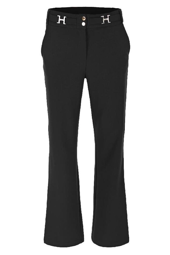 NOAH BROEK FA24 NOA 002 BLACK