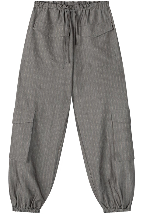 Refined Department ladies woven grey pants