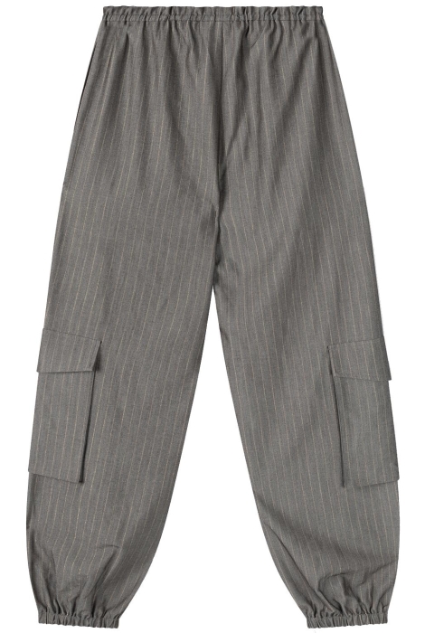 Refined Department ladies woven grey pants