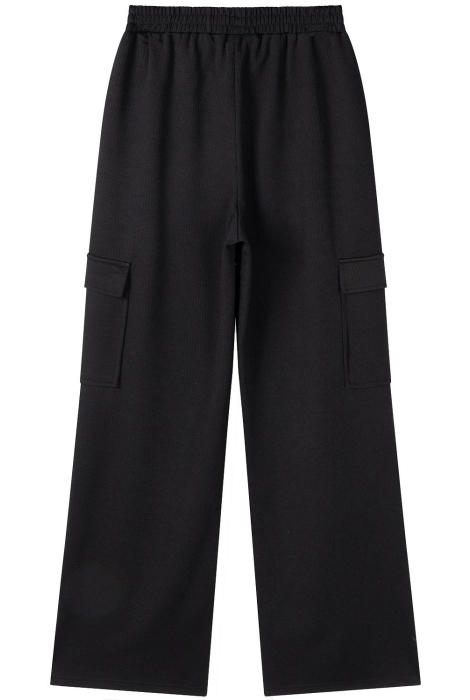 Refined Department ladies knitted cargo pants