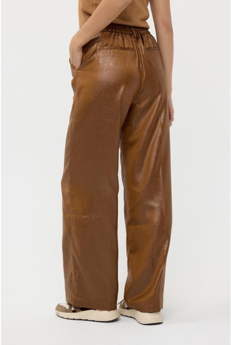 EsQualo trousers metallic em