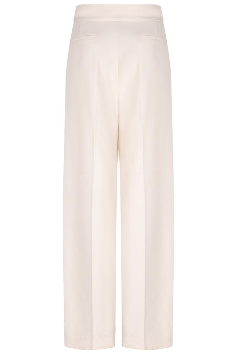 EsQualo trousers high waist wide city