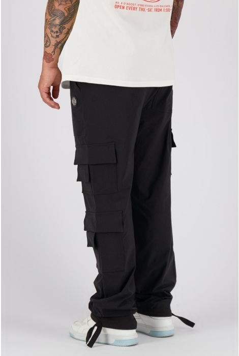 Black Bananas tech cargo pants