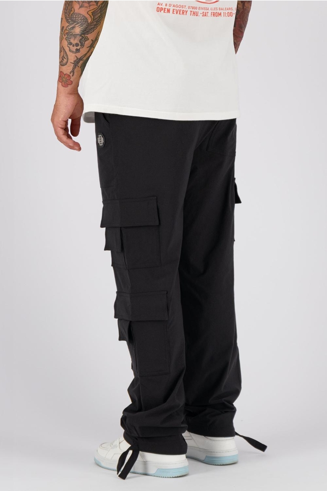 TECH CARGO PANTS 1 224 4 20 BLACK