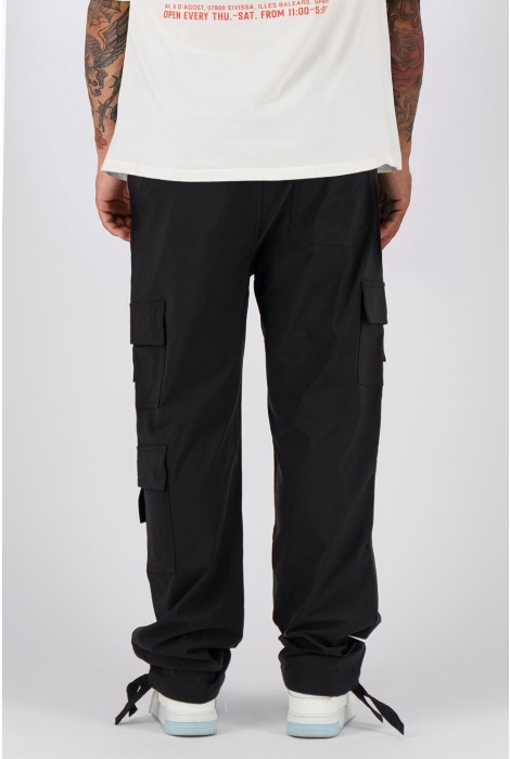 Black Bananas tech cargo pants