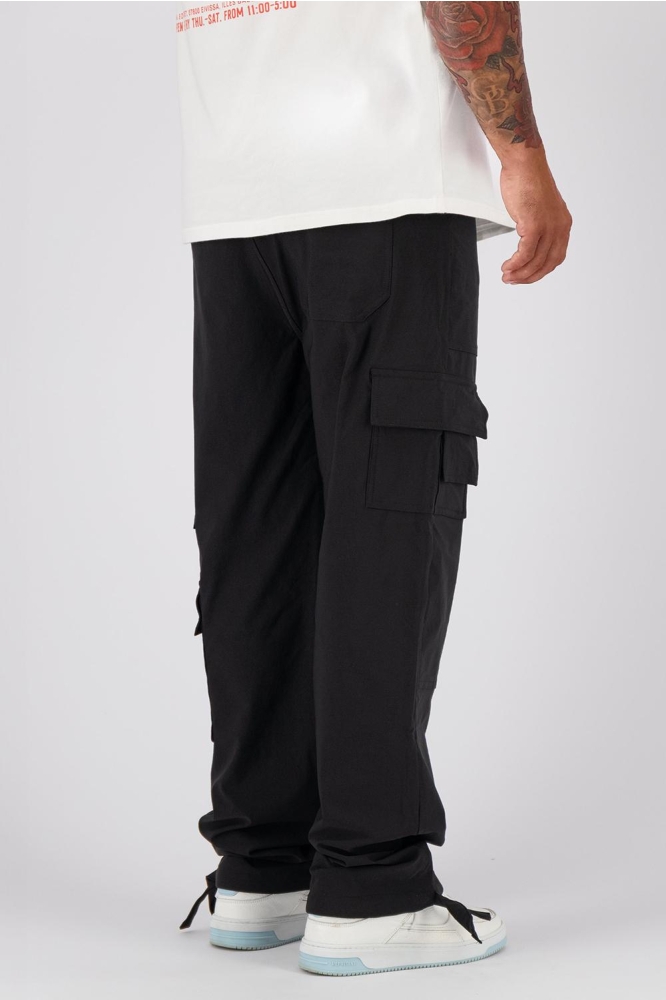 TECH CARGO PANTS 1 224 4 20 BLACK