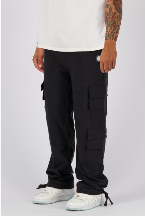 Black Bananas tech cargo pants