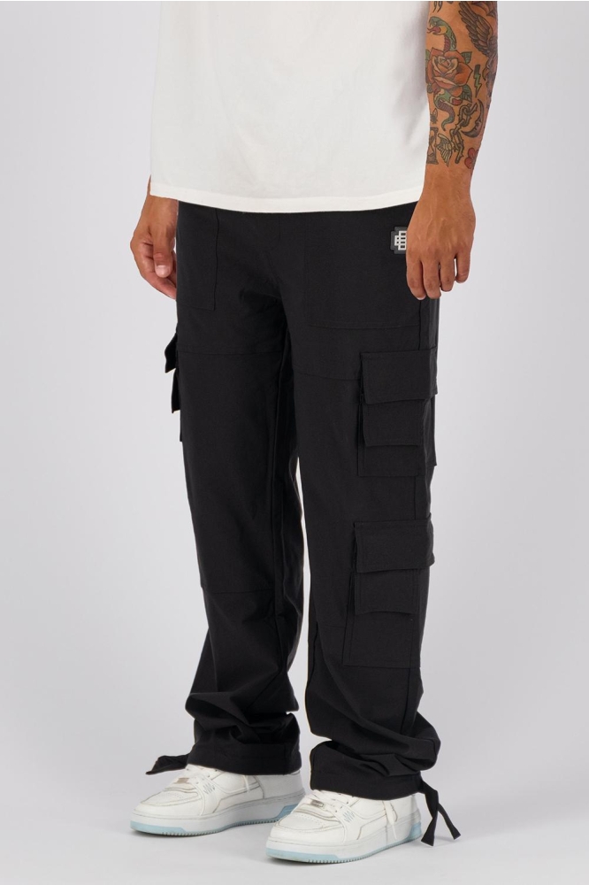 TECH CARGO PANTS 1 224 4 20 BLACK