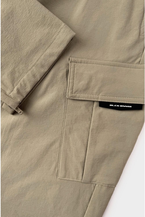 Black Bananas tech cargo pants