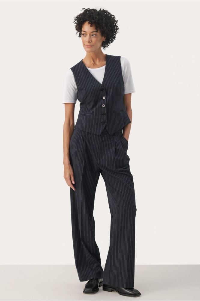 CHERRAPW PA 30309027 303291 DARK NAVY PINSTRIPE