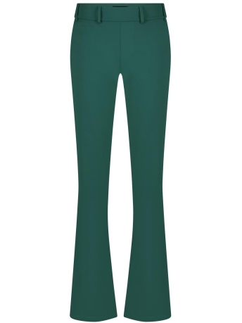 Lady Day Broek POPPY FLARED L12 475 2194 MYSTIC GREEN