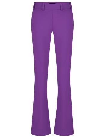 Lady Day Broek POPPY FLARED L27 475 2194 TWILIGHT