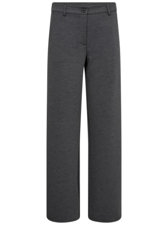 Freequent Broek FQNANNI PANT 200632 DARK GREY MELANGE