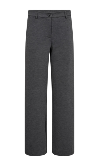 FQNANNI PANT 200632 DARK GREY MELANGE