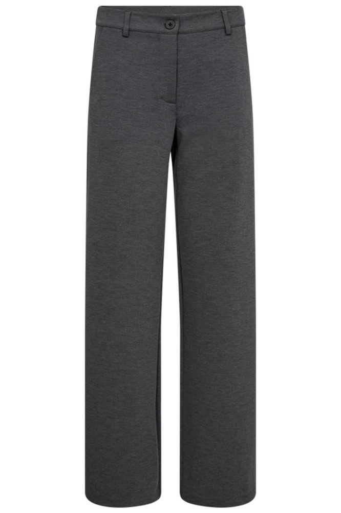 FQNANNI PANT 200632 DARK GREY MELANGE