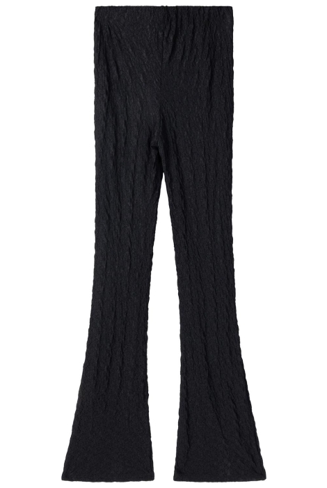 Refined Department ladies knitted lace pants