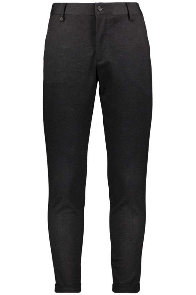 TROUSERS MMTS00037 FA140275 9000 BLACK