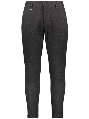 Antony Morato Broek TROUSERS MMTS00037 FA140274 9004 DARK GREY MELANGE