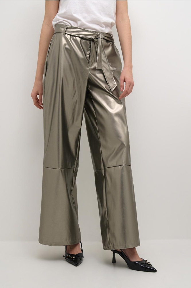 CUAYANN PANTS 50111231 500006 ANTIQUE GOLD