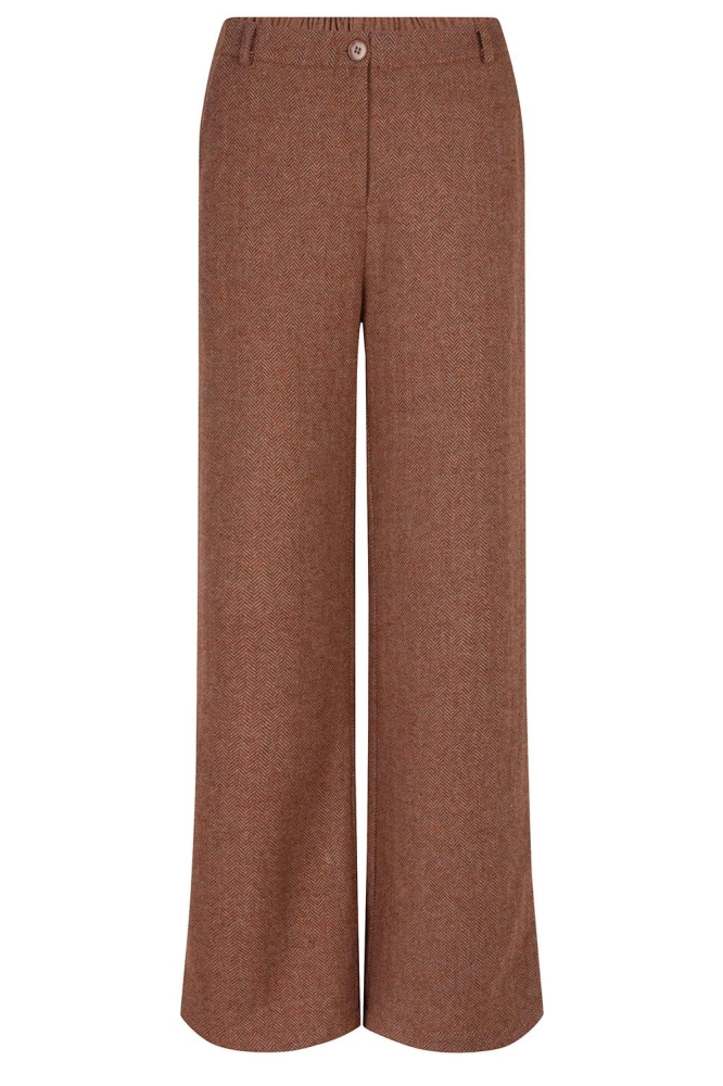 PANTS JUDITH FS2402 CAMEL