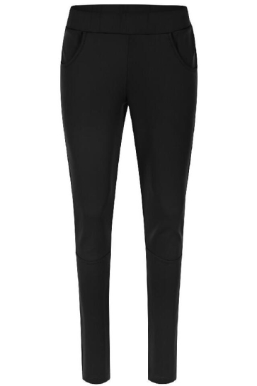 Maicazz Broek TOKIO BROEK FA24 T30 709 BLACK