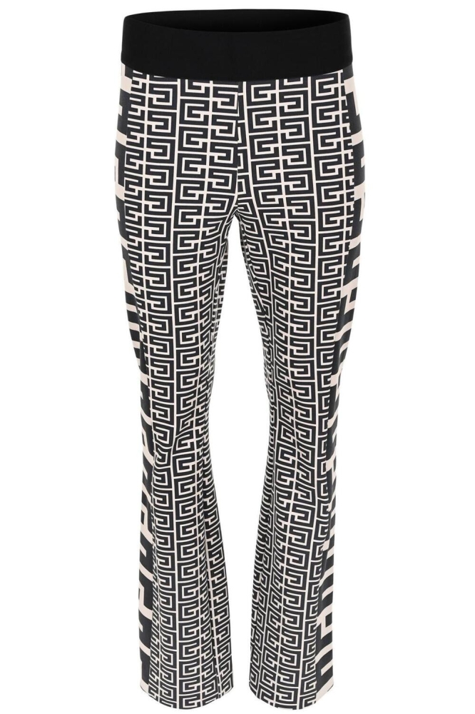 FLORE TROUSER FA24 FLO 309 MONOCHROME