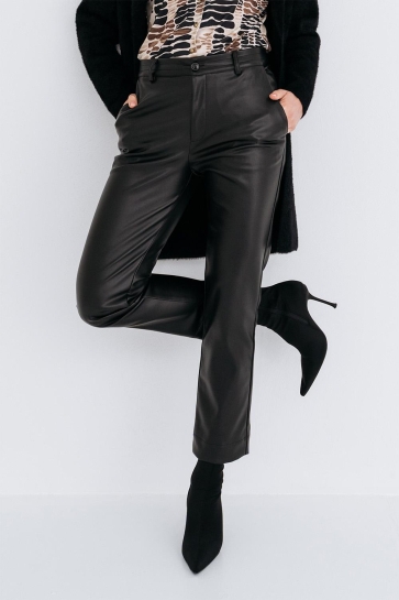 Zizo Broek SINOH BROEK WI24 SIN 303 BLACK