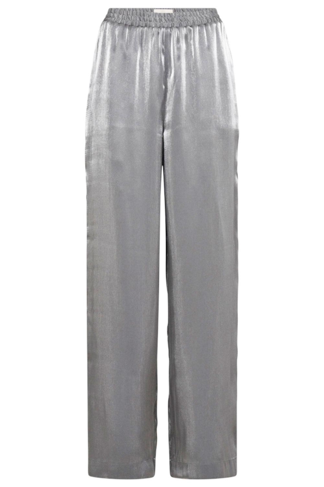 FQNARON PANTS 205124 GRAY PINSTRIPE