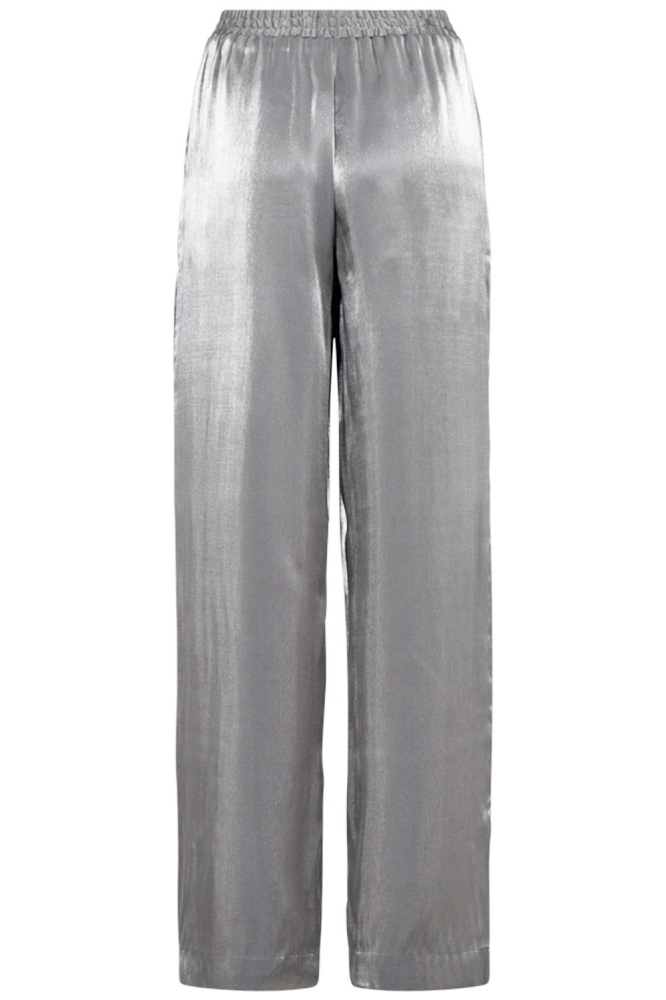 FQNARON PANTS 205124 GRAY PINSTRIPE