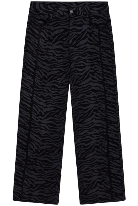 Refined Department zebra pantelon payton