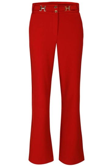 Zizo Broek NOAH BROEK WI24 NOAH 006 RED