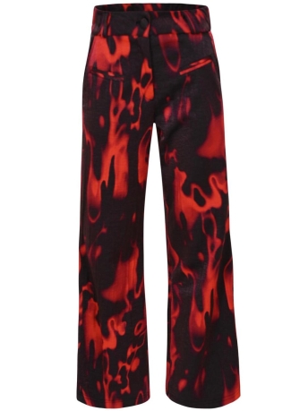 Zizo Broek ROSIE BROEK WI24 RSI 005 FLAMES RED