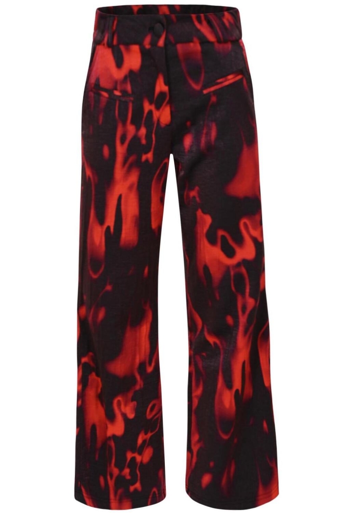 ROSIE BROEK WI24 RSI 005 FLAMES RED