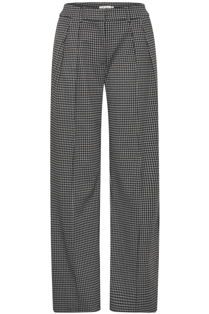 IHKATE HOUNDSTOOTH PA2 20122245 203946 BLACK/GREY HOUNDSTOOTH