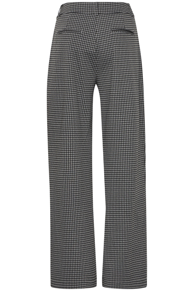 IHKATE HOUNDSTOOTH PA2 20122245 203946 BLACK/GREY HOUNDSTOOTH