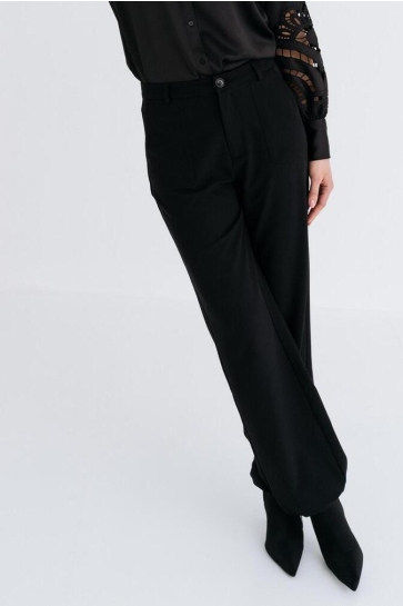 Zizo Broek CERGI BROEK WI24 CER 310 BLACK