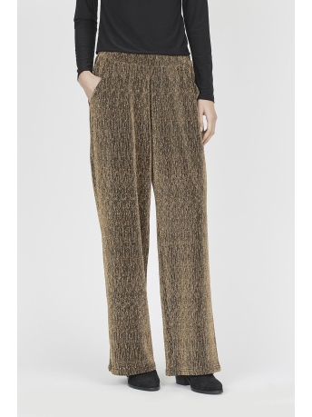 SisterS point Broek VYLA PA1 18273 BLACK/GOLD