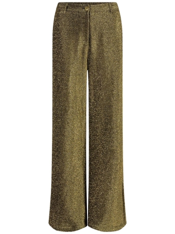 Ydence Broek PANTS JOY TALL WS2453 Black/Gold