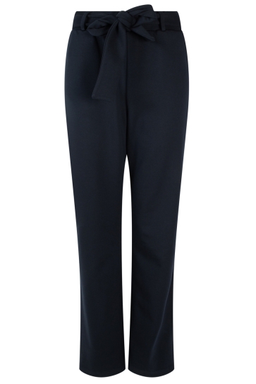 Zoso Broek RIVER 245 0008 NAVY