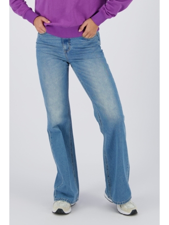 Raizzed Jeans SUNSET FLARE R125AWD42010 MID BLUE STONE