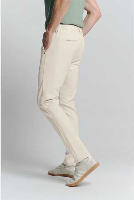 NO-EXCESS pants chino 4-way stretch sedoc