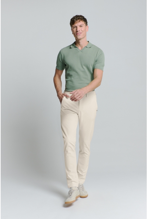 NO-EXCESS pants chino 4-way stretch sedoc