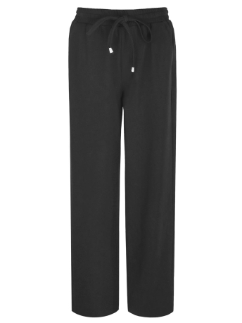 C&S The Label Broek AMES TROUSERS 25VFC09 BLACK