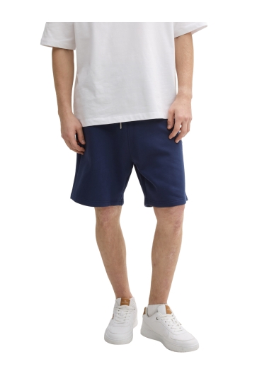 Tom Tailor Broek RELAXED FIT JOGGER SWEAT SHORTS 1045584XX12 34590