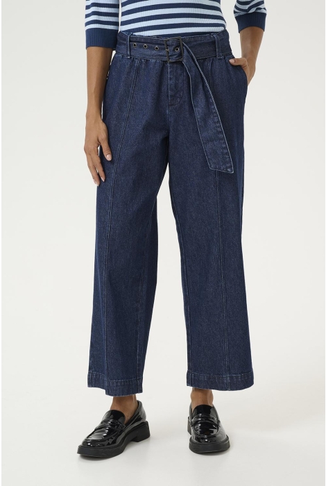 Culture cubink roselle cropped pants