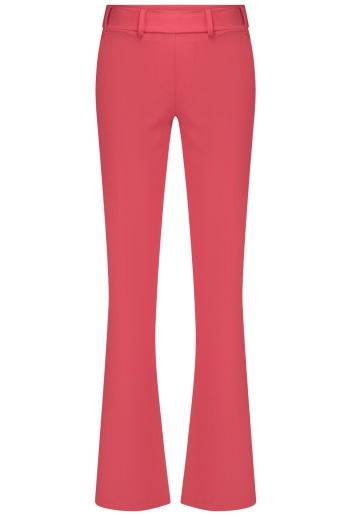 Lady Day Broek POPPY FLARED L14 475 2335 CORAL SUNSET