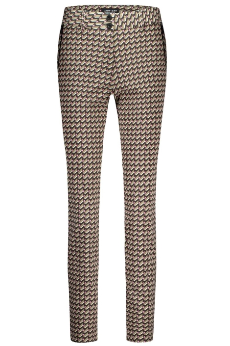 Lady Day l14 497 2323 colette zip trouser