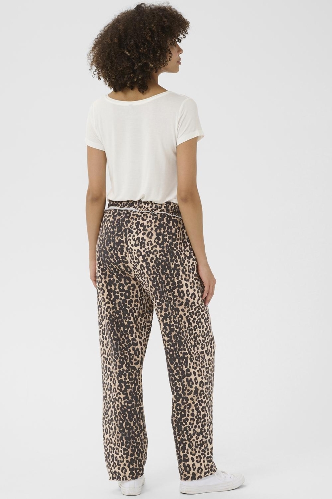 CUCHIRA CHARLIE SWEATPANTS 50111645 107355 LEOPARD