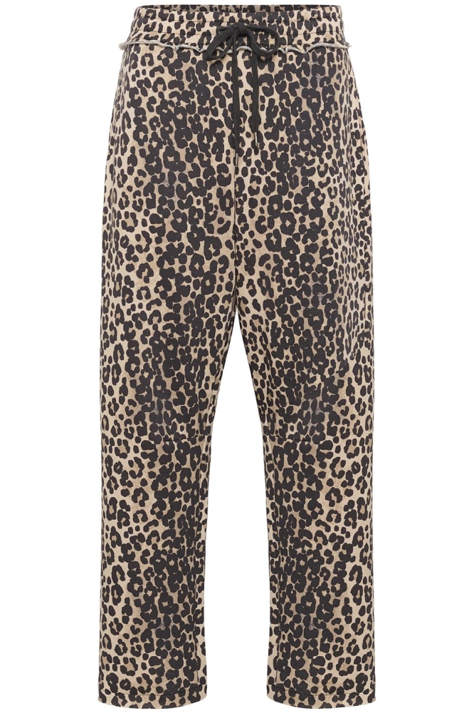 CUCHIRA CHARLIE SWEATPANTS 50111645 107355 LEOPARD